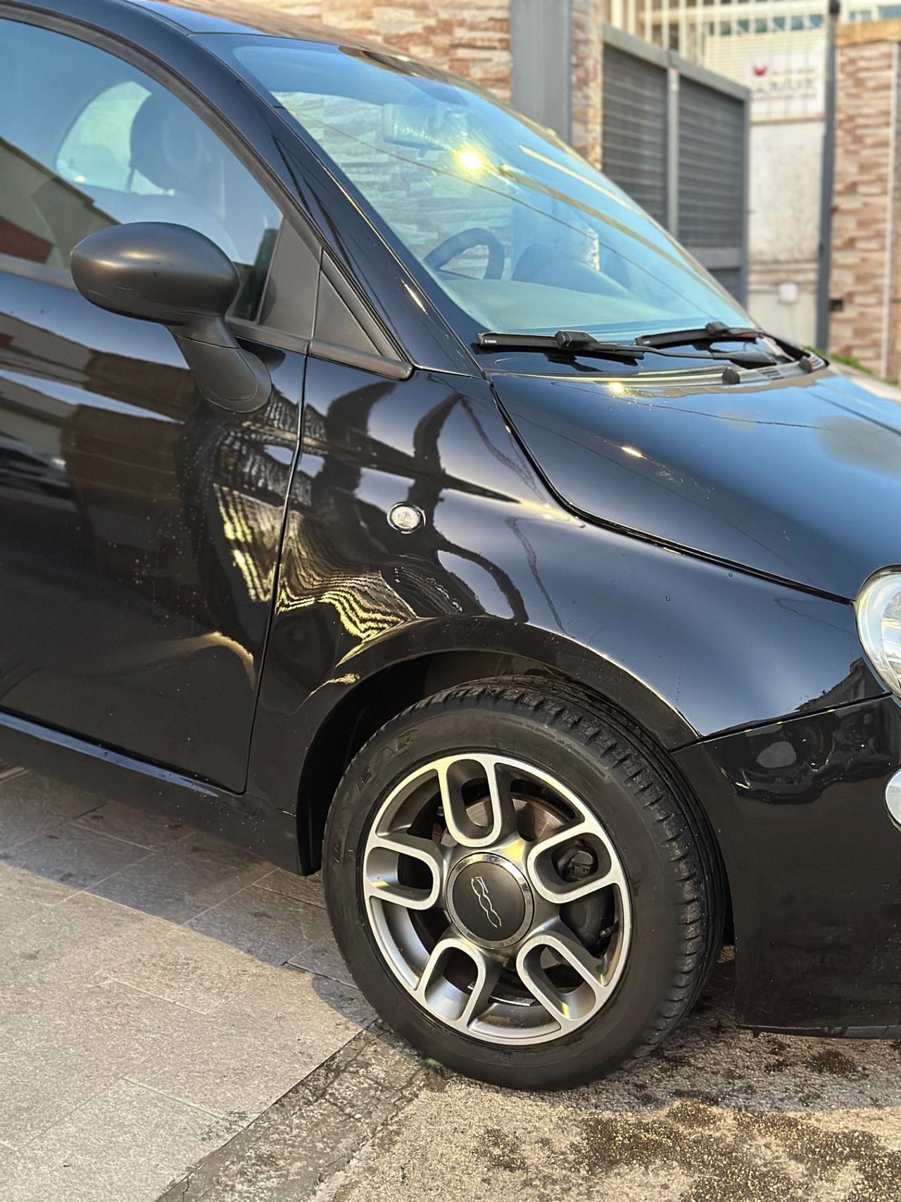 Fiat 500 1.3 Multijet 16V 75 CV Sport-2010