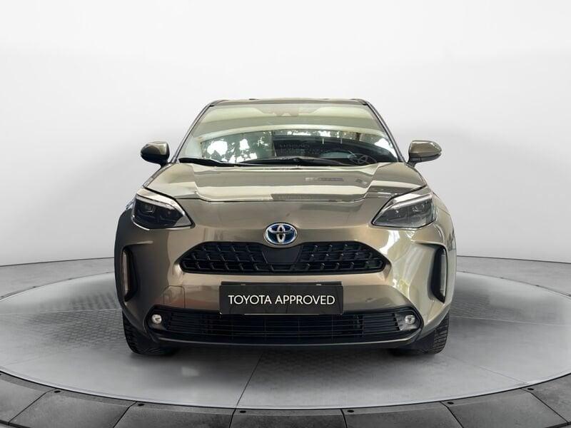 Toyota Yaris Cross 1.5H (116 CV) E-CVT Trend AWD-i