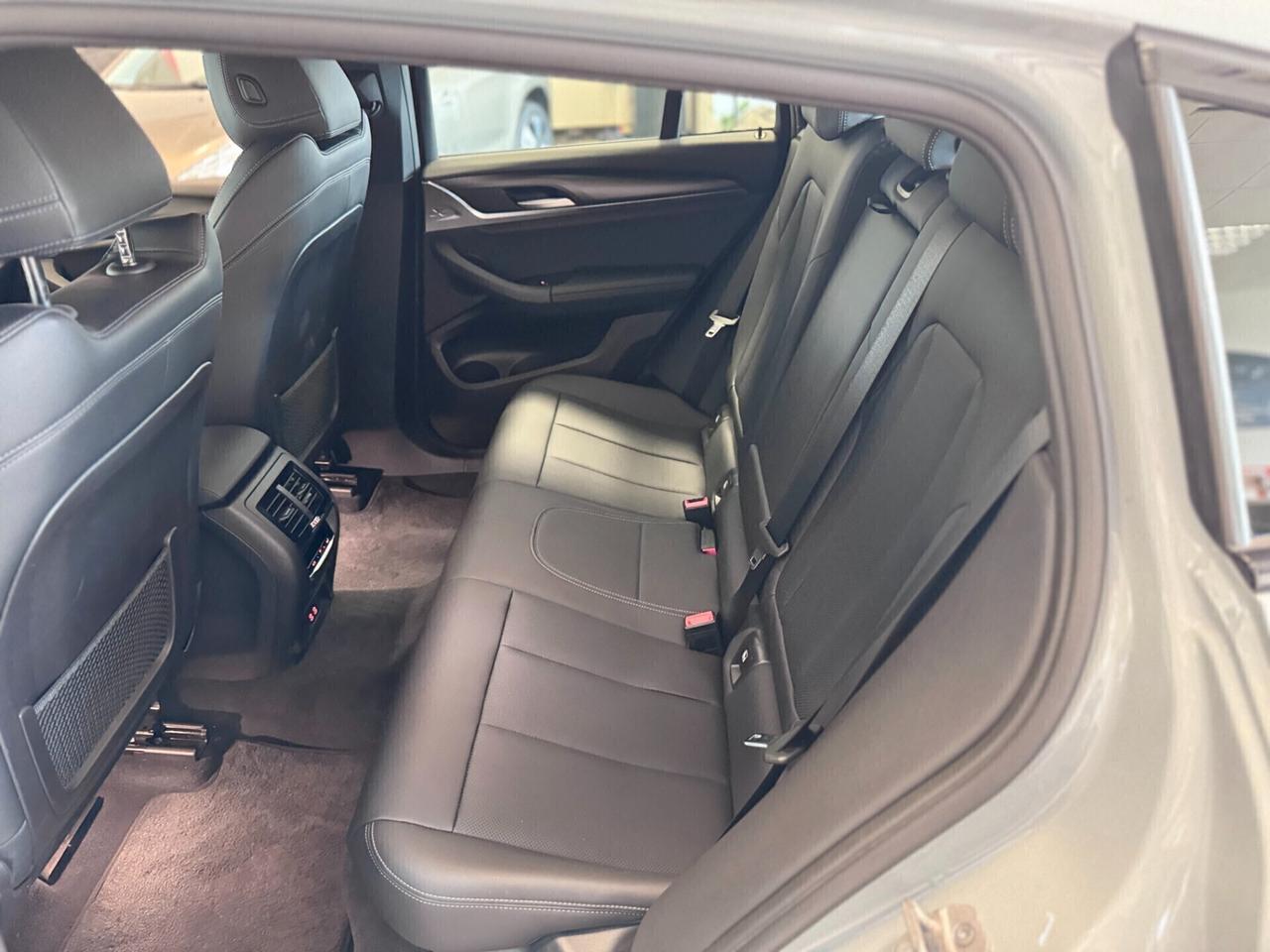 Bmw X4 xDrive20d 48V Msport