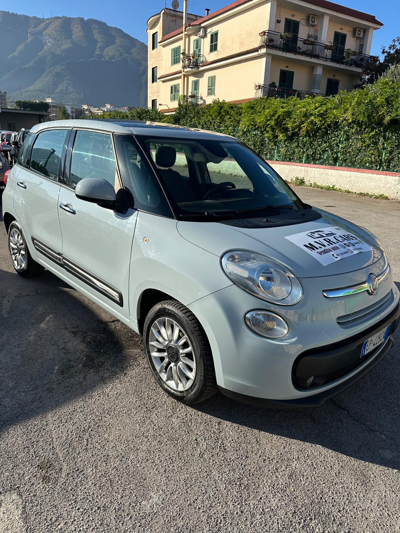 Fiat 500L 1.3 Multijet 85 CV Lounge