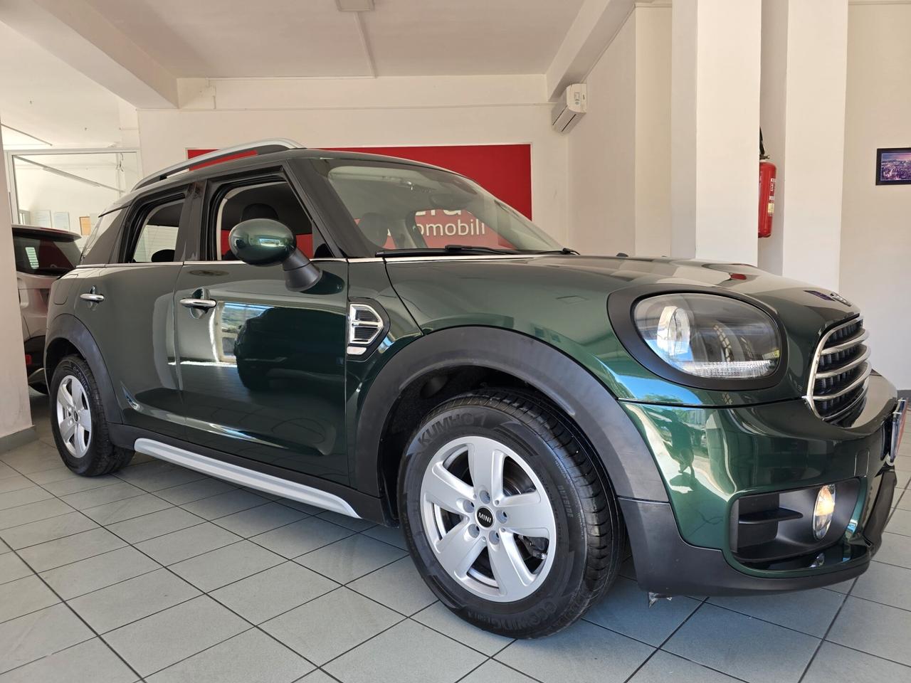 Mini One D Countryman 1.5