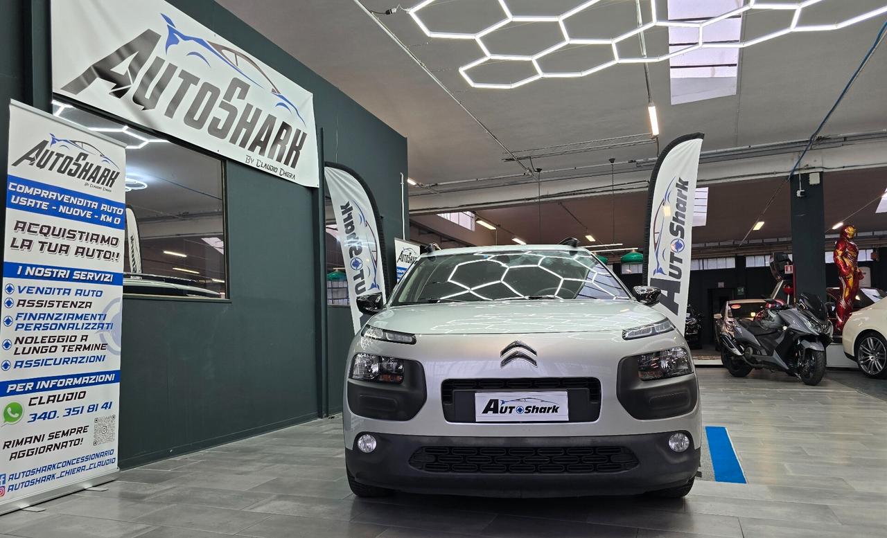 CITROEN C4 CACTUS 5P 1.2 82CV SHINE XNEOPATENTATO