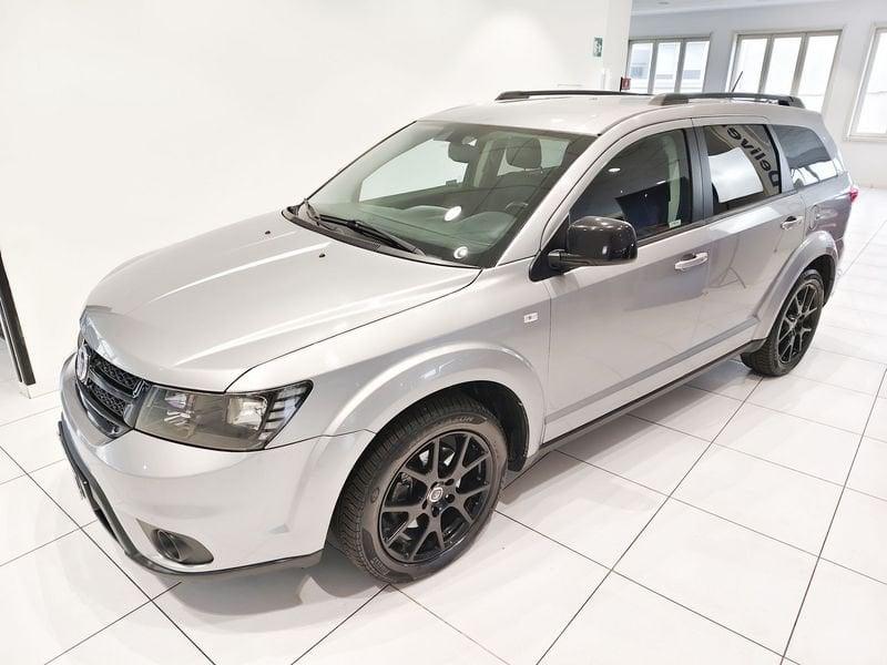 FIAT Freemont Freemont 2.0 mjt 16v Black Code 4x4 170cv auto*7 POSTI*GARANTITA*