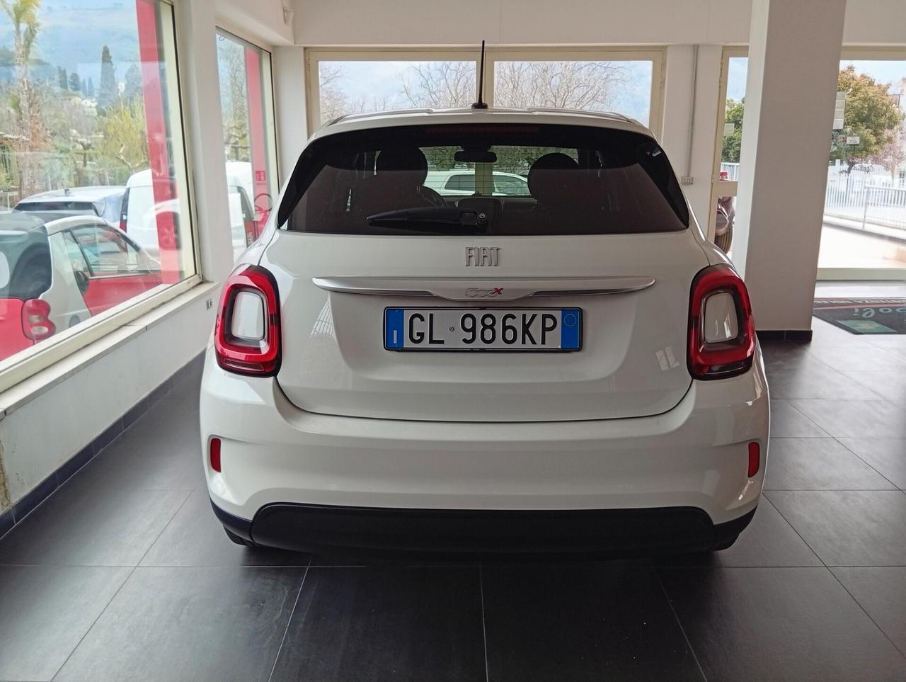 Fiat 500X 1.3 MultiJet 95 CV Club