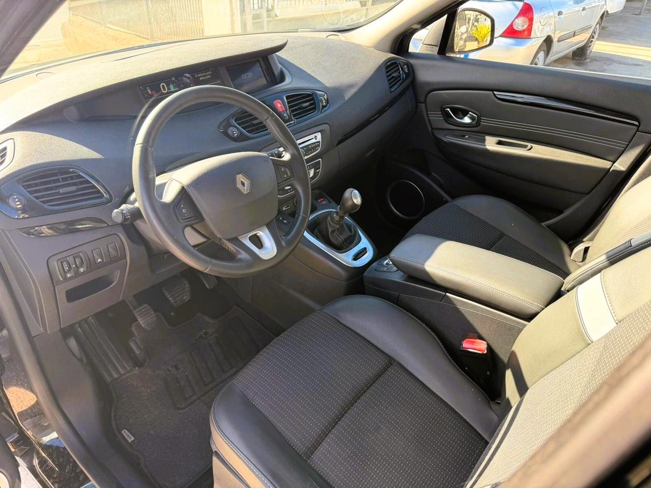 Renault Scenic Scénic X-Mod 1.5 dCi 110CV Attractive