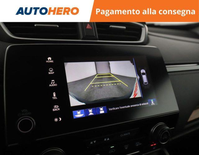 HONDA CR-V 2.0 Hev eCVT Executive Navi AWD