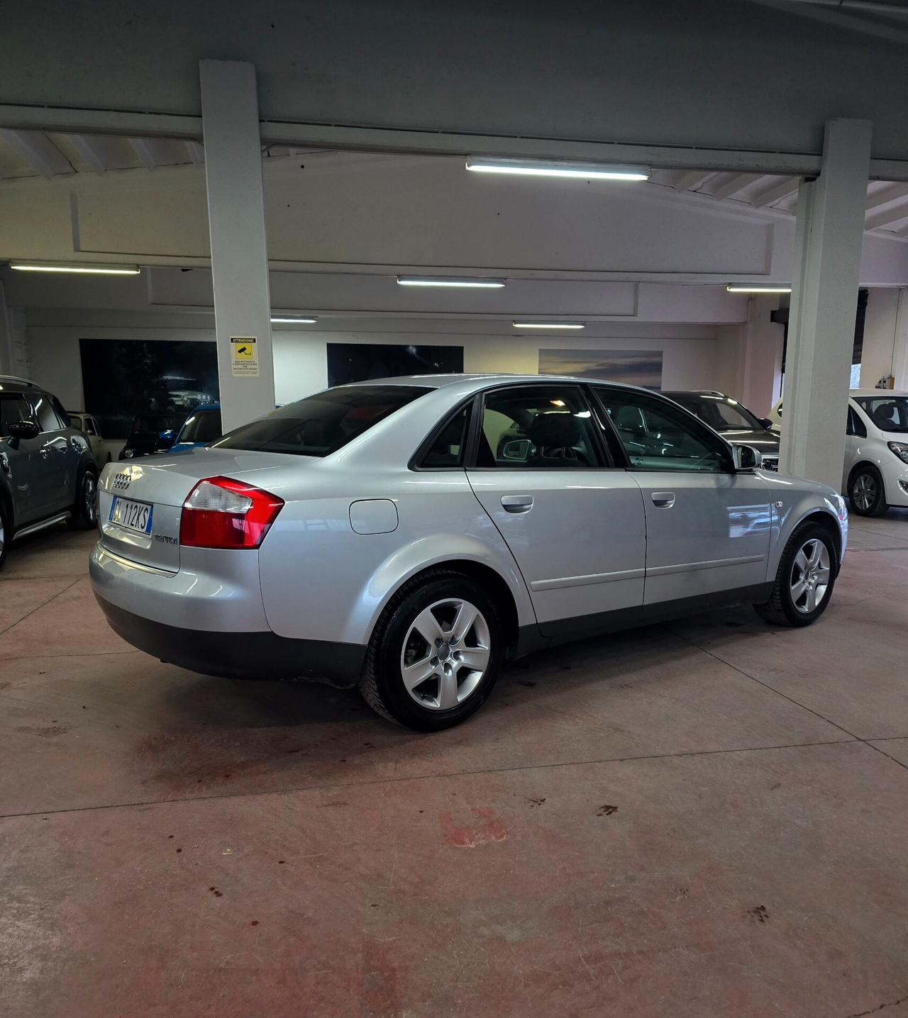 Audi A4 1.9 TDI/101 CV cat