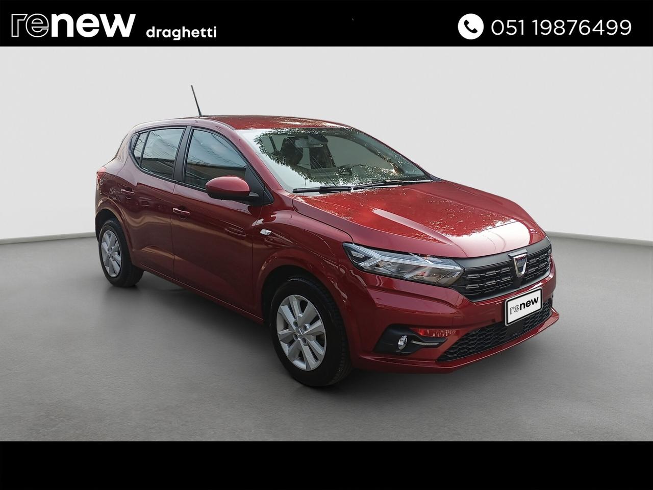 Dacia Sandero Streetway 1.0 TCe ECO-G Comfort