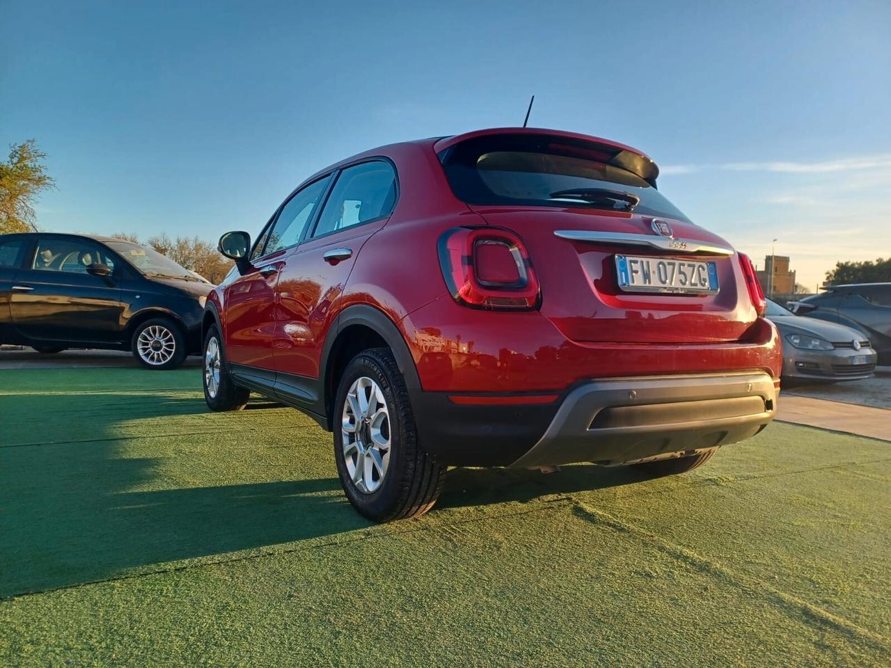 Fiat 500X 1.3 MultiJet 95 CV City Cross