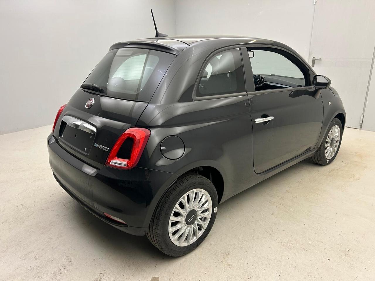 Fiat 500 1.0 Hybrid