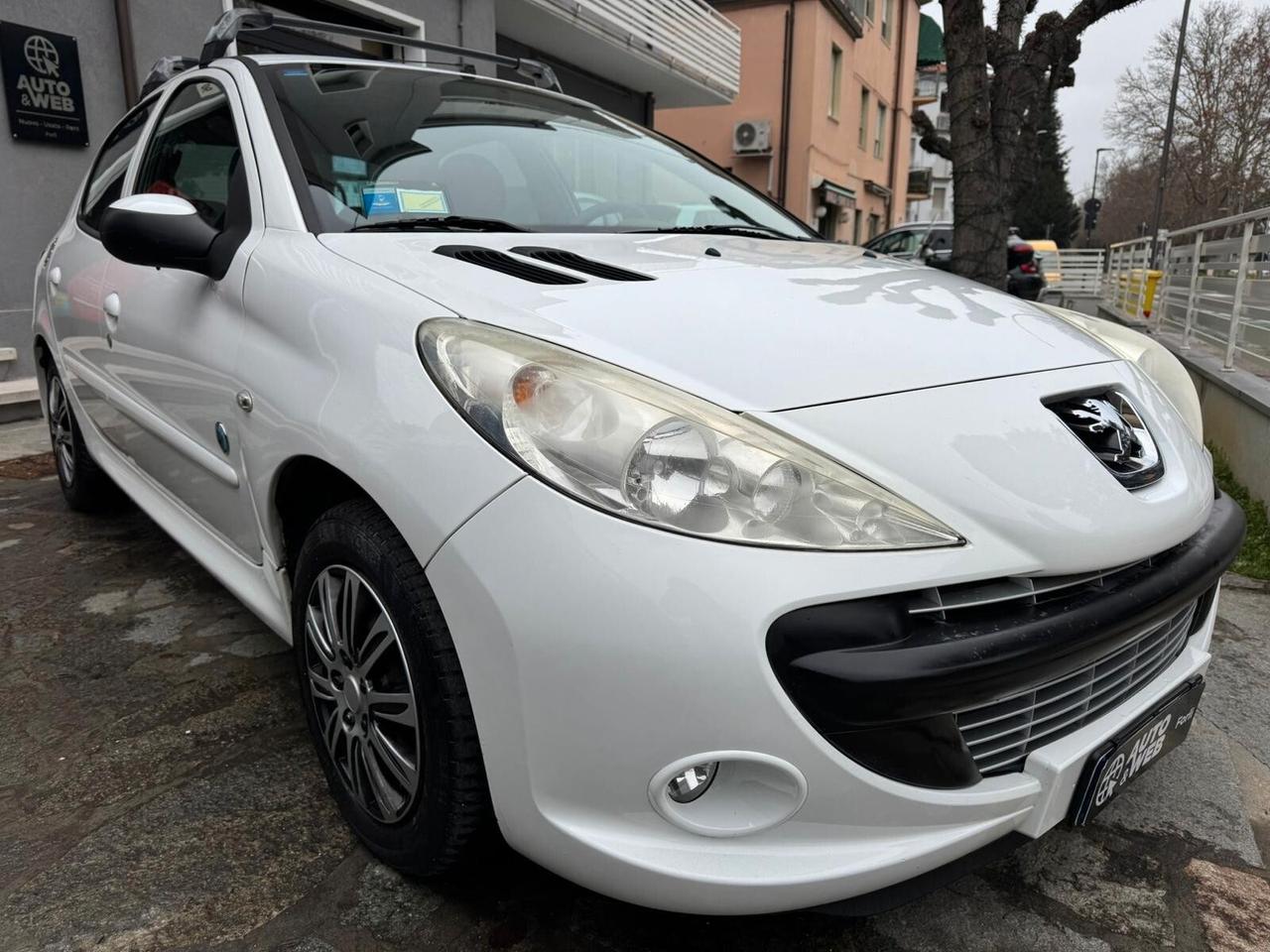 PEUGEOT 206 Plus 1.1 60cv 5p. GENERATION ECO GPL