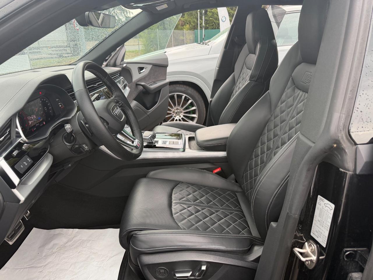 Audi Q8 SUV 50 TDI 286 CV quattro tiptronic S line /Km doctetto/22"/full