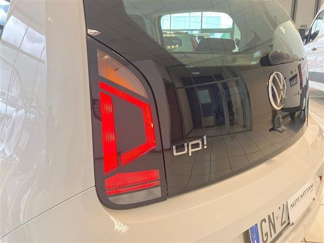 VOLKSWAGEN up! 5 Porte 1.0 EVO 65cv Move