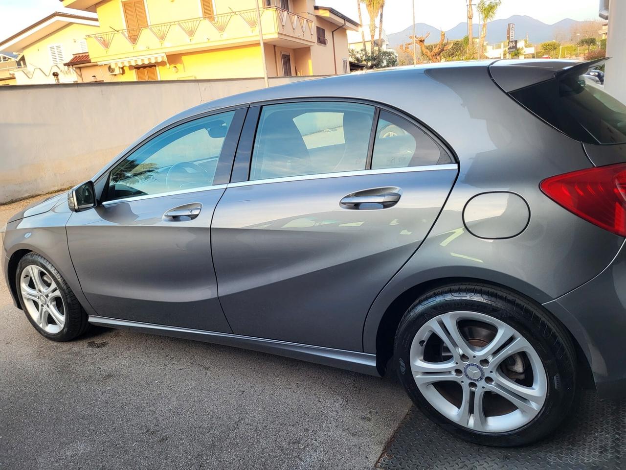 Mercedes classe A 180 Executive 1.6 BENZINA 122CV 02/2013 KM 170000