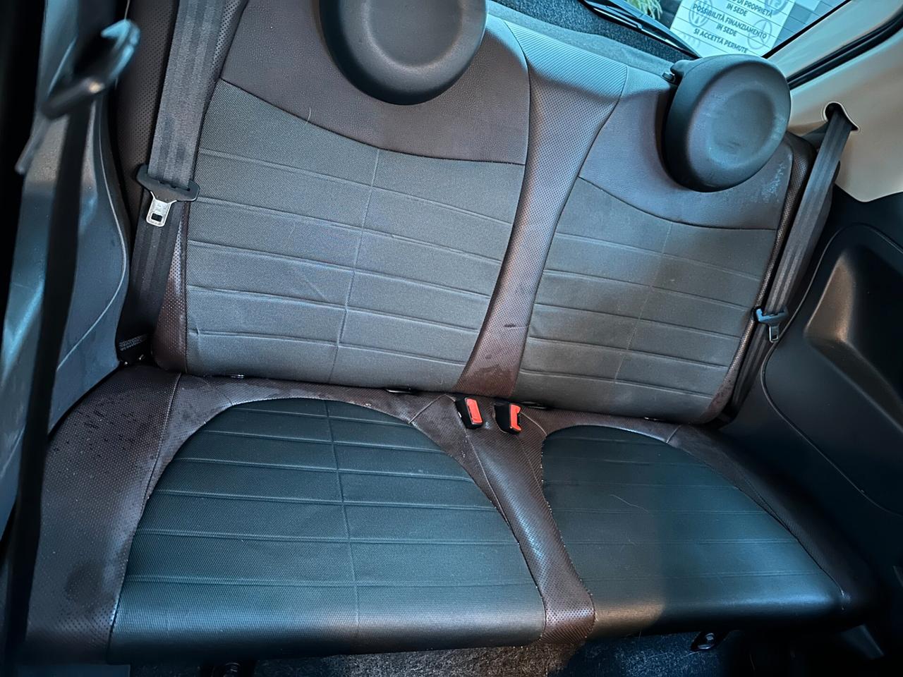 Fiat 500 1.2 benz, Euro 5A, si neopat, garantita.