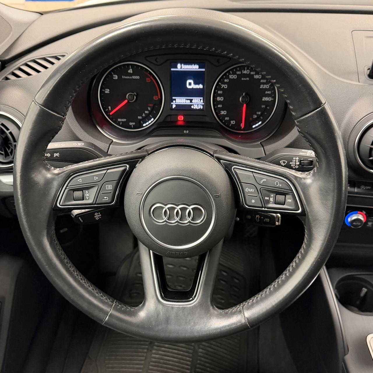 Audi A3 SPB 30 TDI S tronic Business