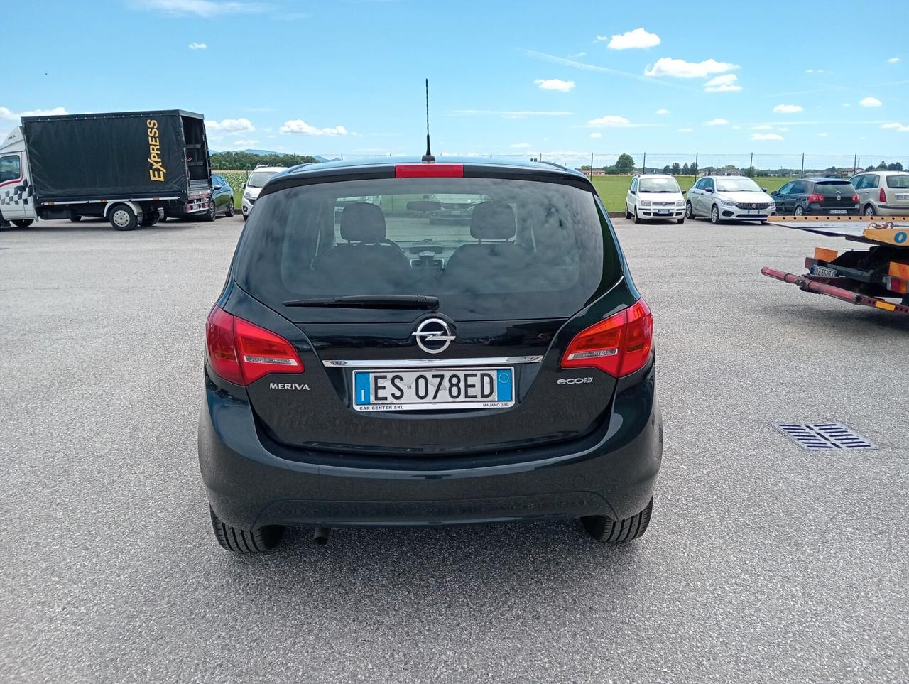 Opel Meriva 1.3CDTI 95CV ecoFLEX Cosmo OK NEOPATENTATI