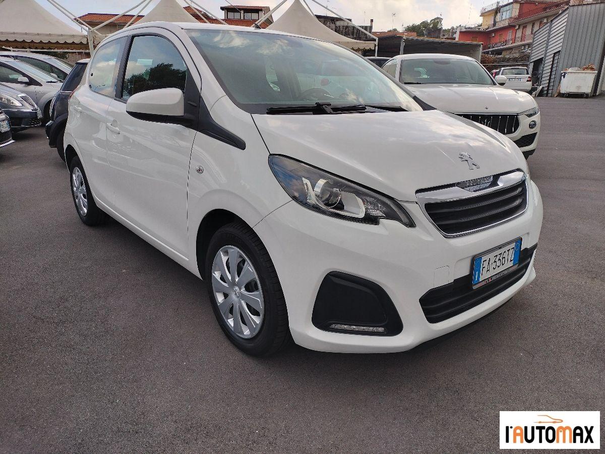 PEUGEOT - 108 1.0 vti Active 5p