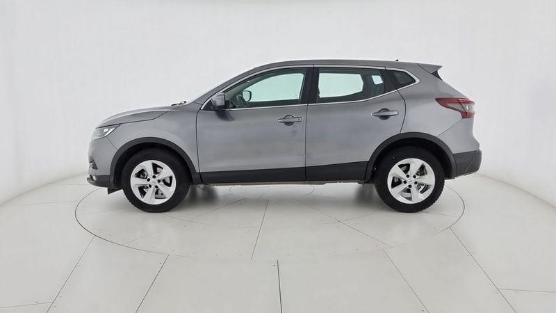 Nissan Qashqai 1.5 dCi 115 CV DCT Acenta