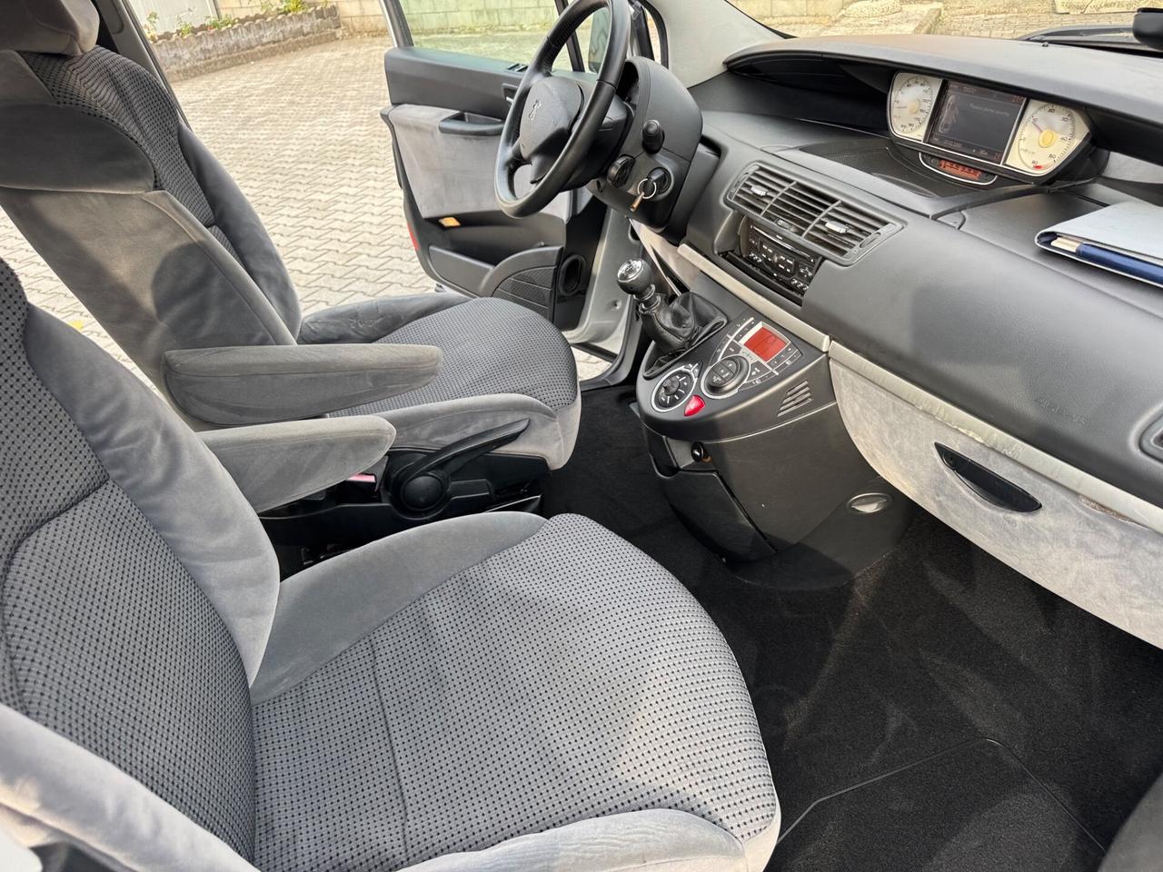 Peugeot 807 2.0 HDi 163CV SV 7 posti