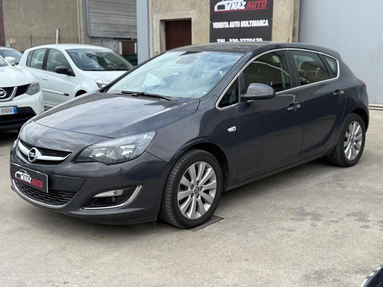 Opel Astra 1.7 CDTI 110CV 5 porte Cosmo