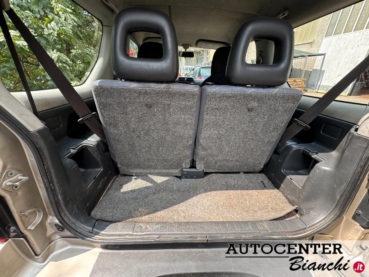 Suzuki Jimny 1.5 ddis td 4wd