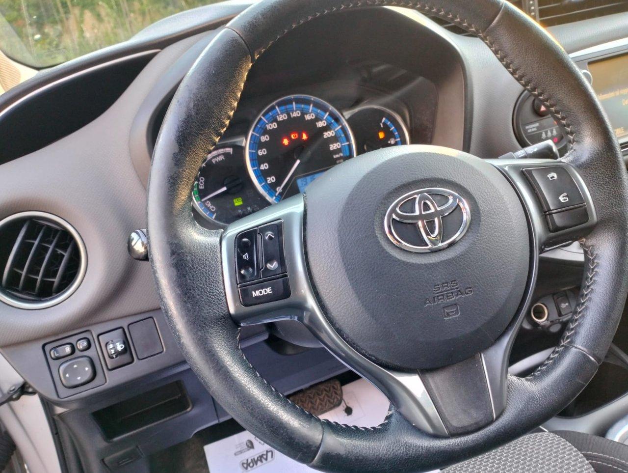 Toyota Yaris 5 Porte Yaris 5p 1.5h Active my16