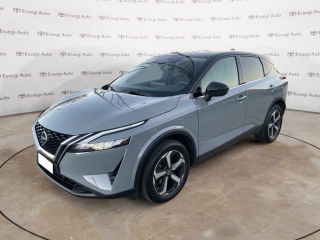 NISSAN Qashqai MHEV 158 CV Xtronic N-Connecta