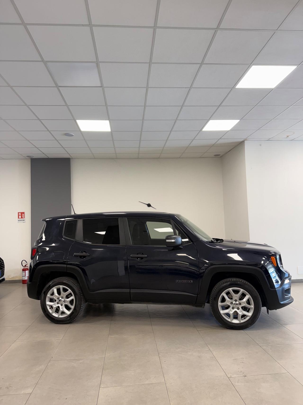 Jeep Renegade 2.0 Mjt 140CV 4WD Active Drive Limited