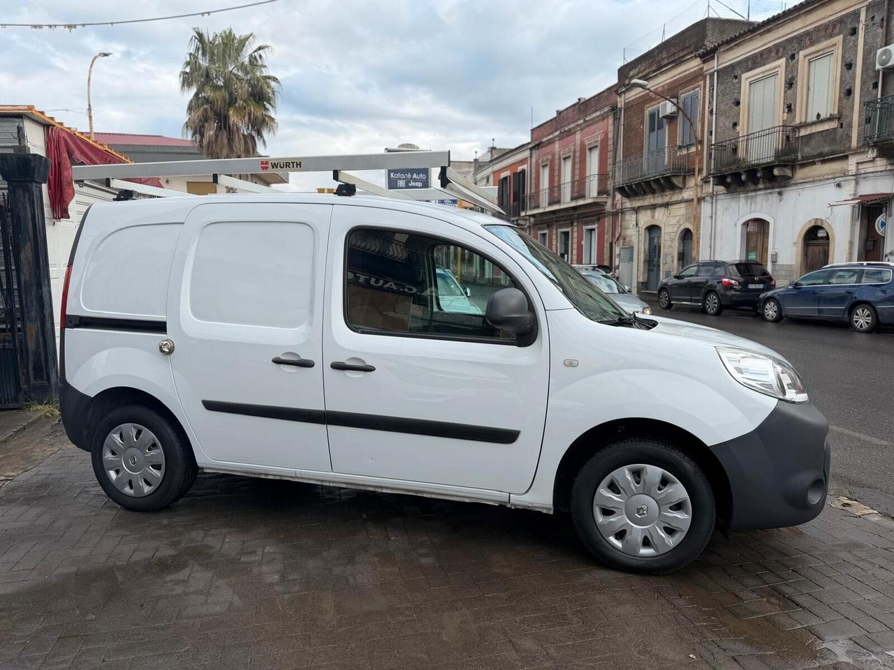 Renault Kangoo 1.5 dCi 75CV S&S 4p. Ice ALL. WURTH