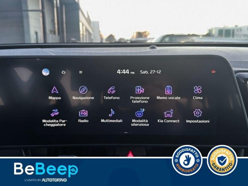 KIA Sportage 1.6 TGDI GPL BUSINESS 136CV 2WD