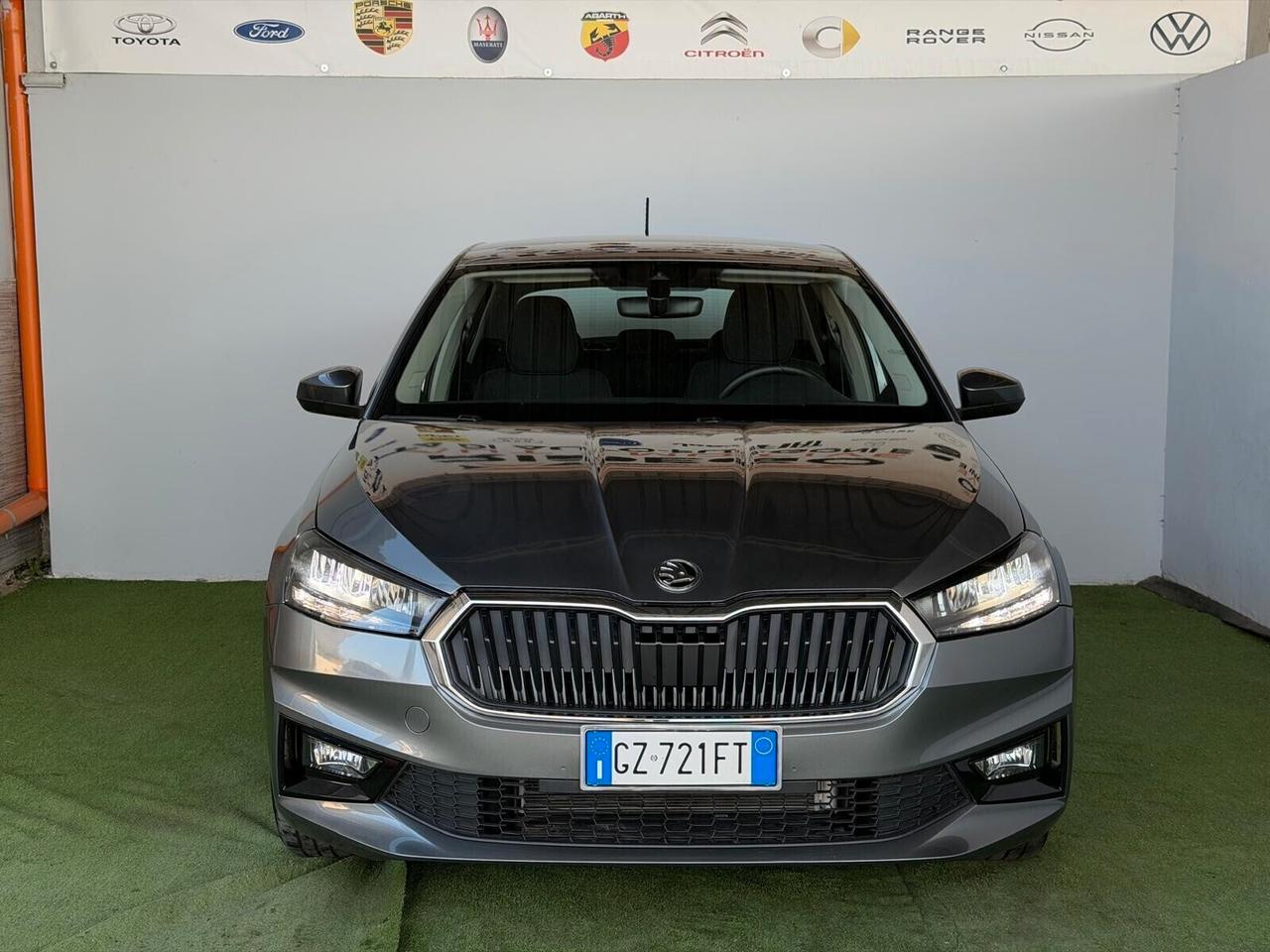 Skoda Fabia 1.0 MPI 80 CV Style