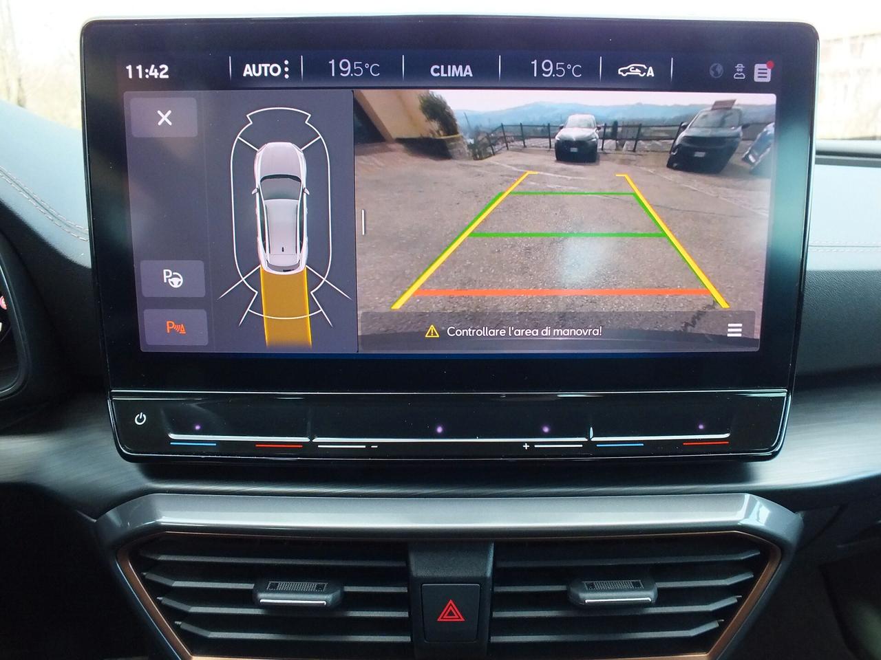 CUPRA FORMENTOR 2.0 TDI 4X4 DSG