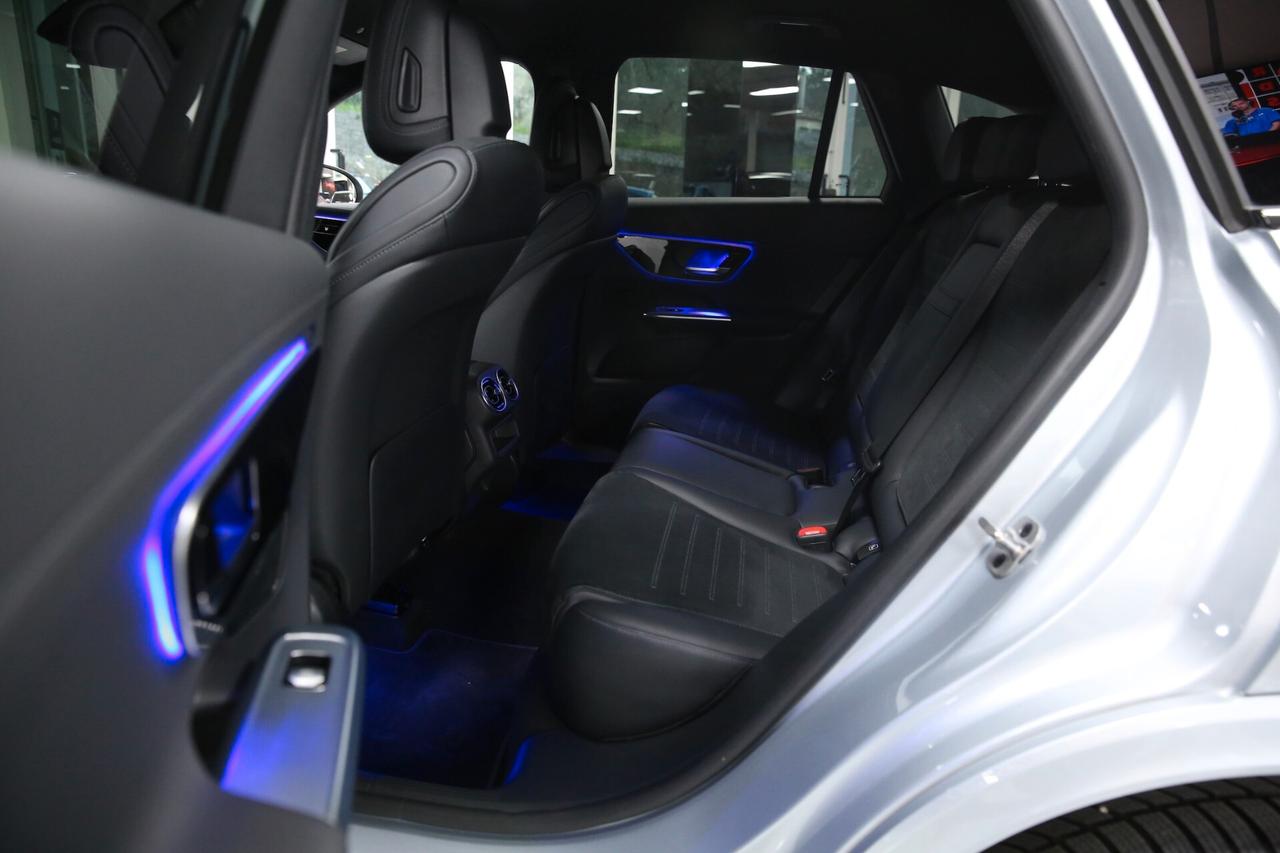 Mercedes GLC 300 de hybrid EQ 4Matic AMG Line Advanced auto