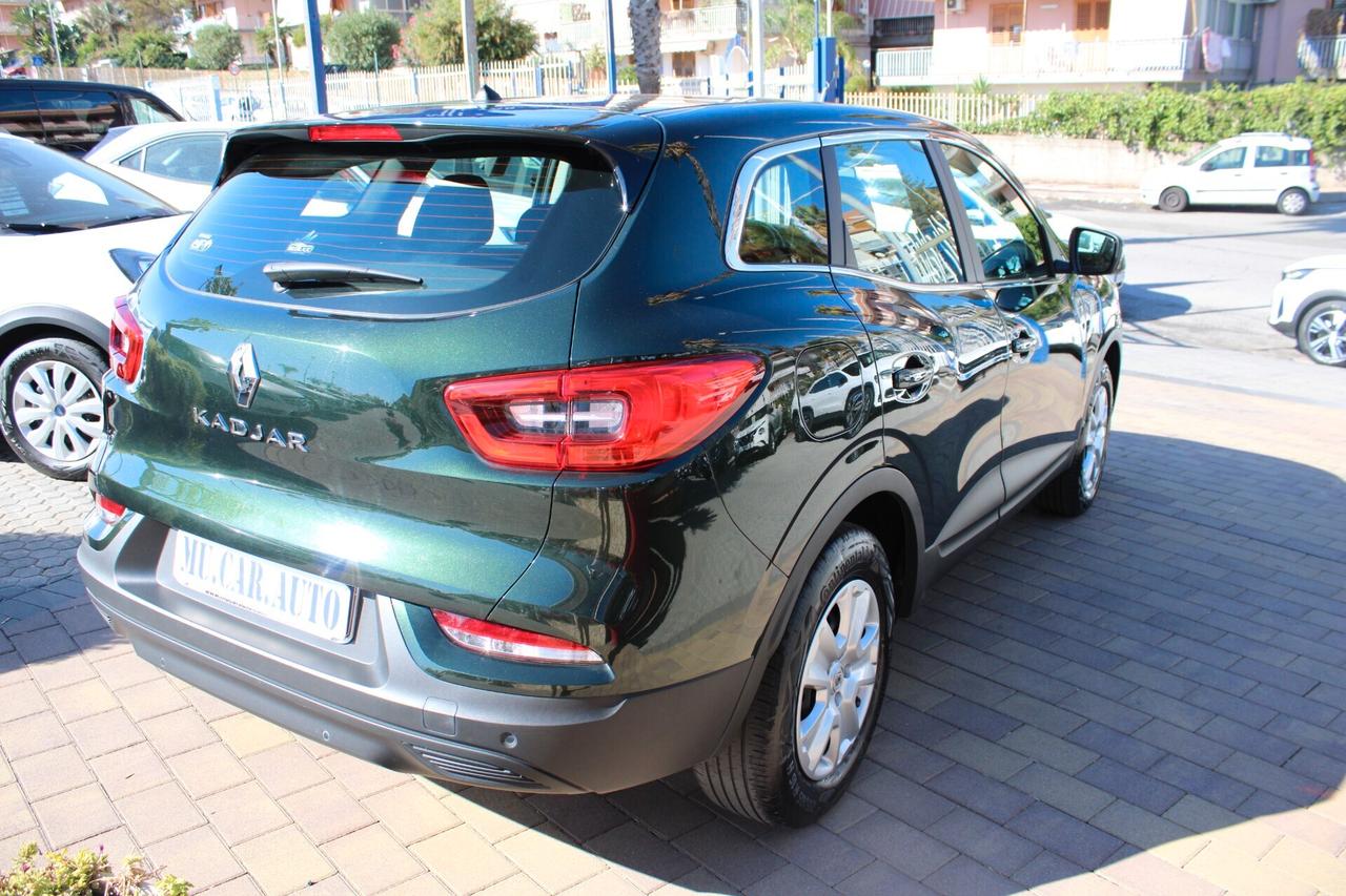 Renault Kadjar TCe 140CV FAP Business GPL