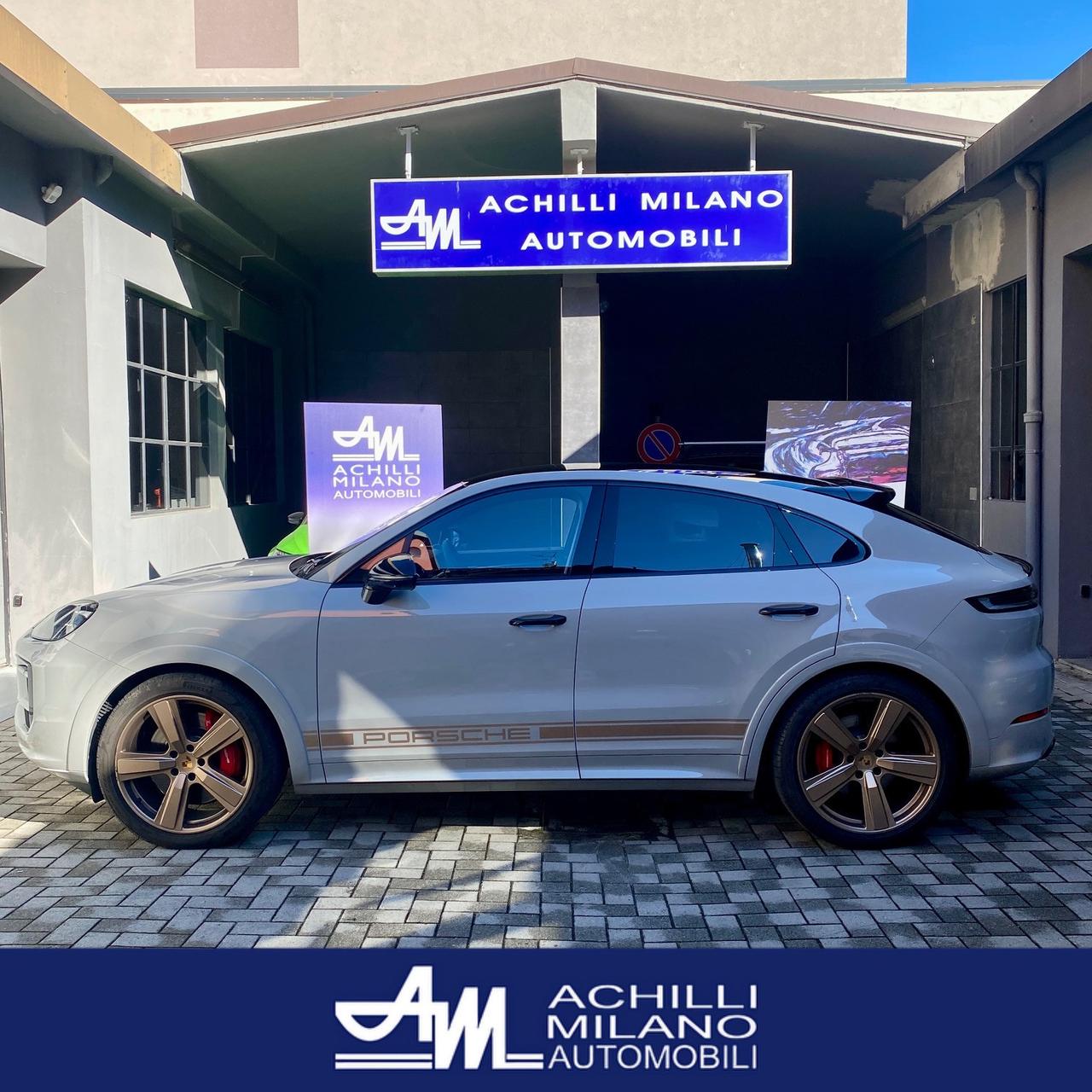 Porsche Cayenne Coupe 4.0 S V8 5p.ti tiptronic IVA uff.ITA