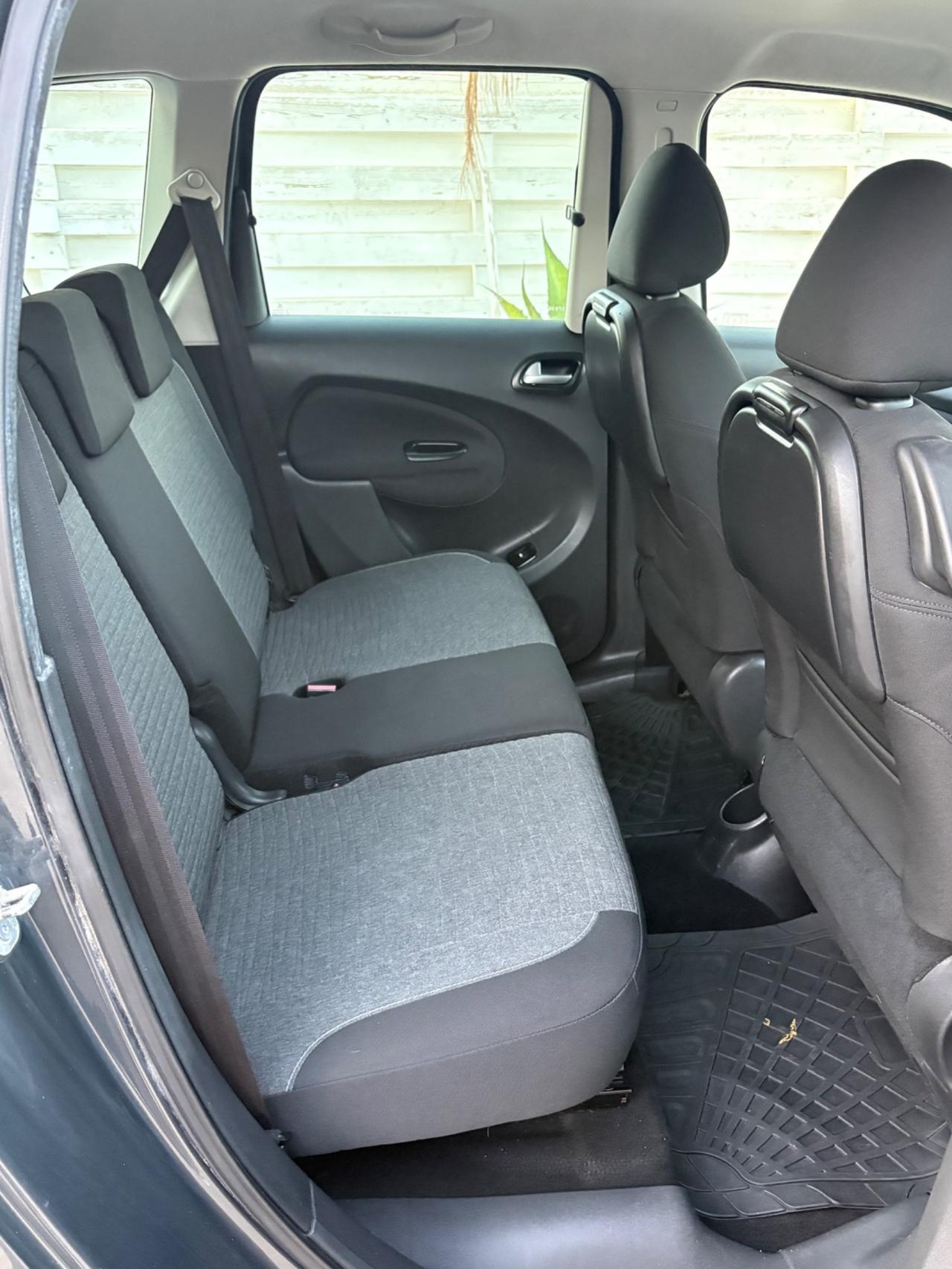 Citroen C3 Picasso con soli 128.000 km
