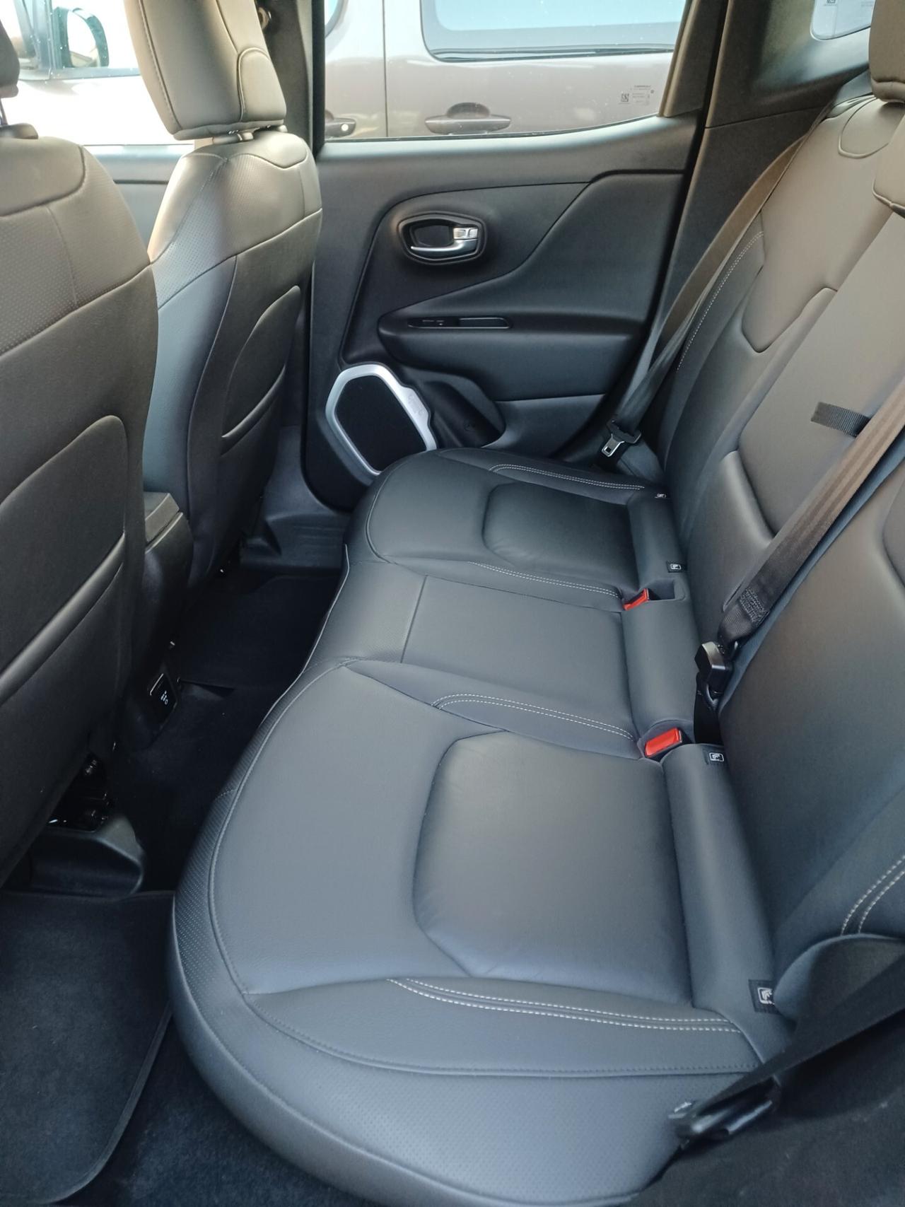 Jeep Renegade M.JET LIMITED UNICO PROPRIETARIO