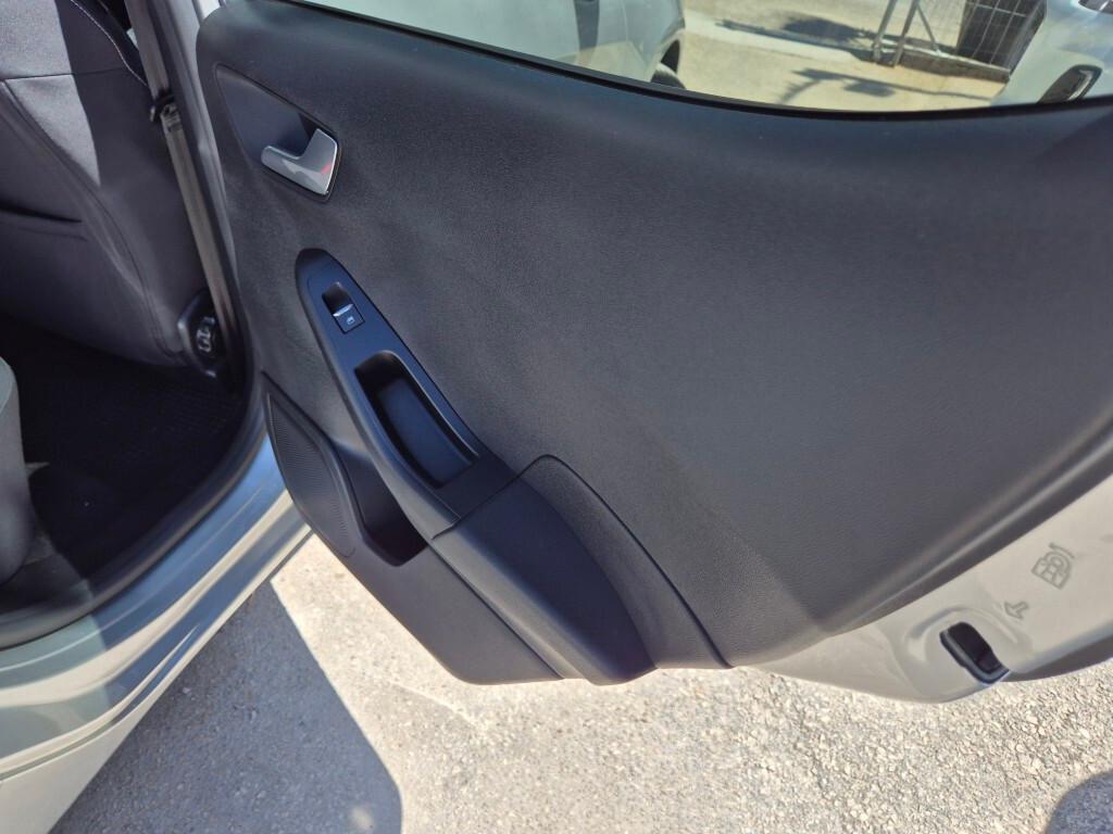 Ford Fiesta 1.0 Hybrid 125CV TITANIUM