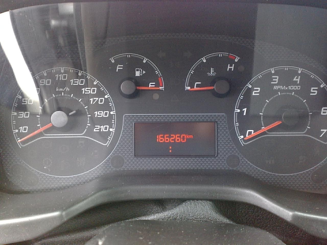 Fiat Fiorino 1.3 mjet 80 cv Furgone - 2017