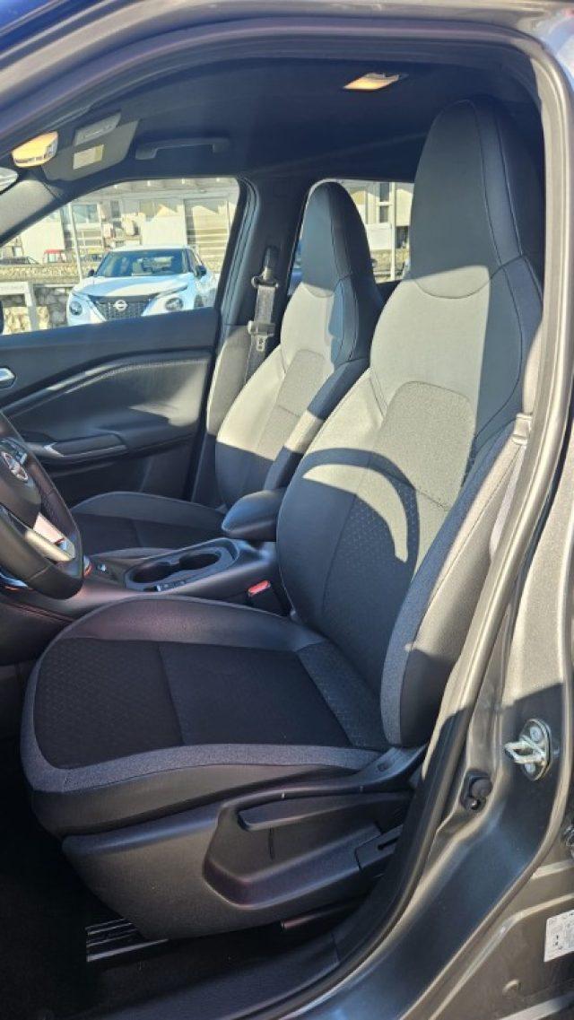 NISSAN Juke 1.0 DIG-T 114 CV N-Connecta