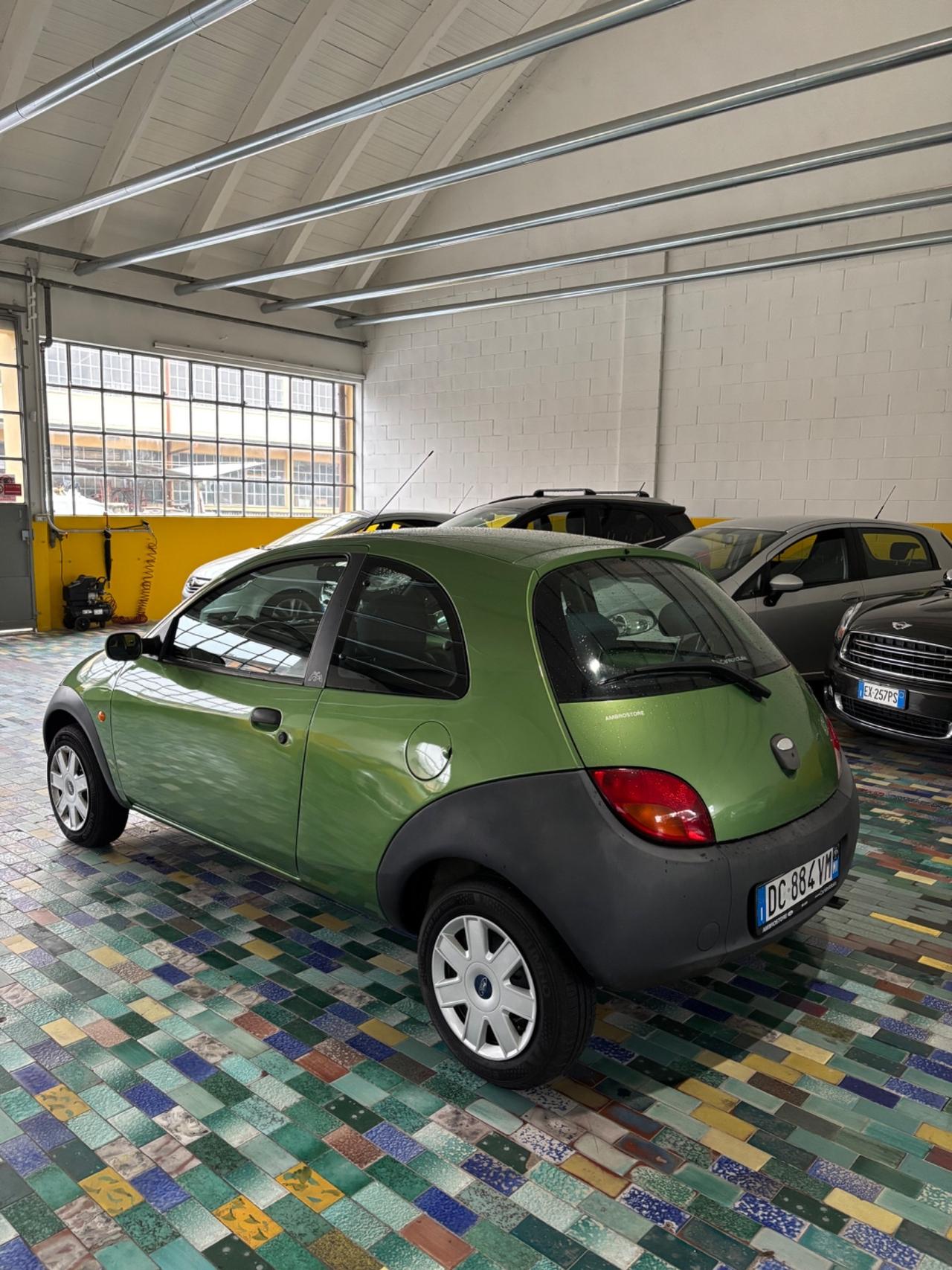 Ford Ka 1.3 Collection SOLO 70 MILA KM