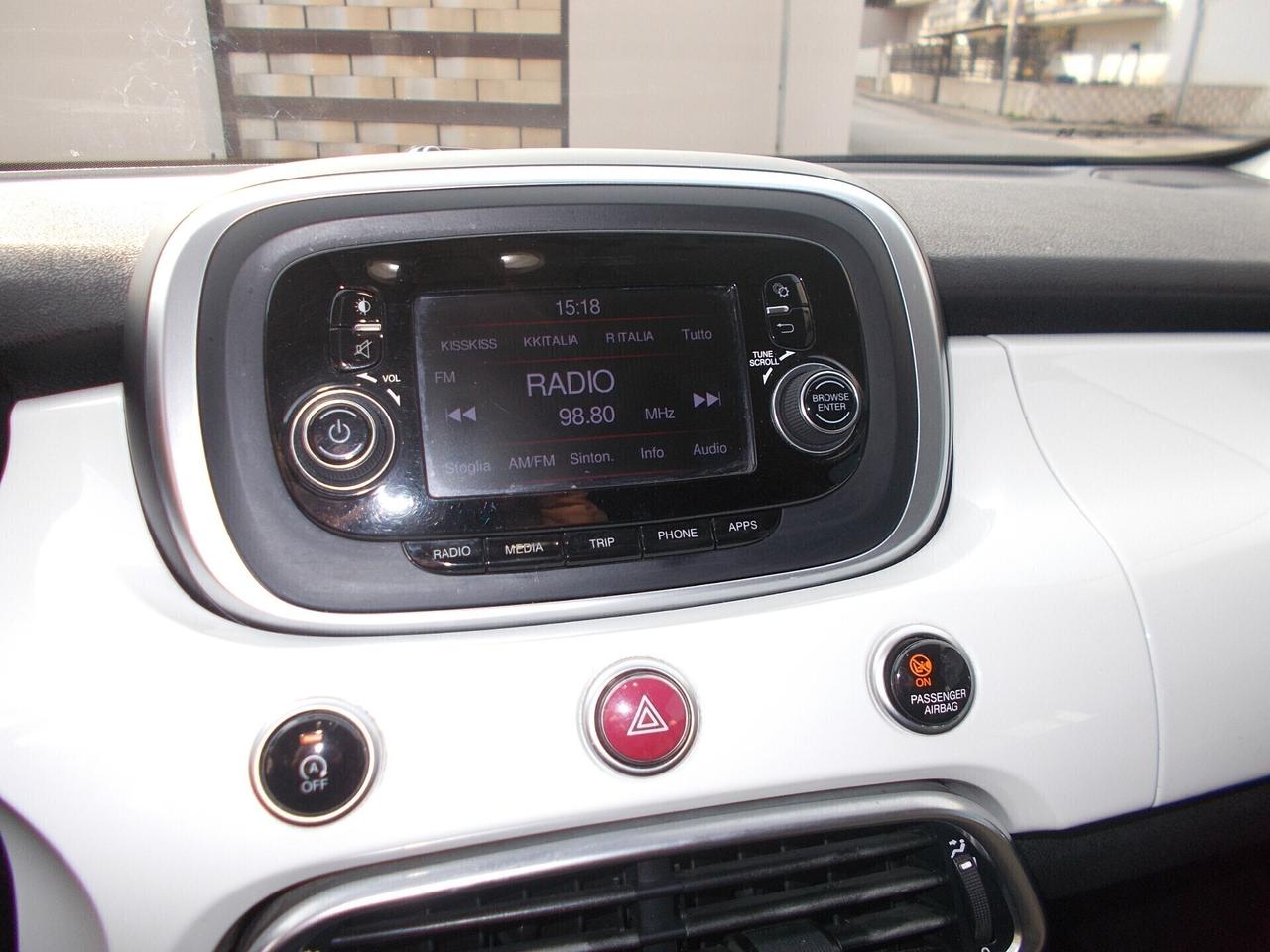 Fiat 500X 1.3 MultiJet 95 CV Pop Star