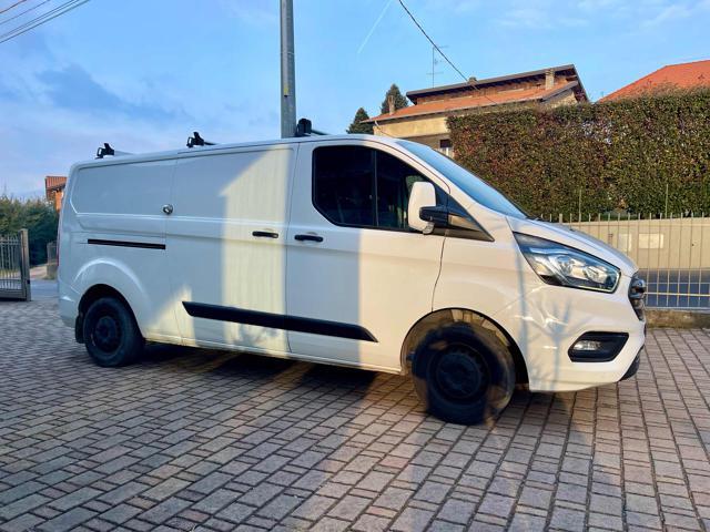 FORD Transit Custom 300 2.0 TDCi 130 MHEV L2H1 Trend FURGONE