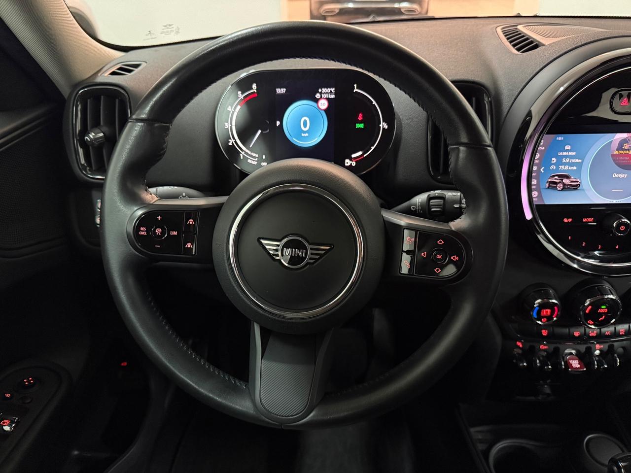 Mini Cooper D Countryman 2.0 Business ALL4 Automatica