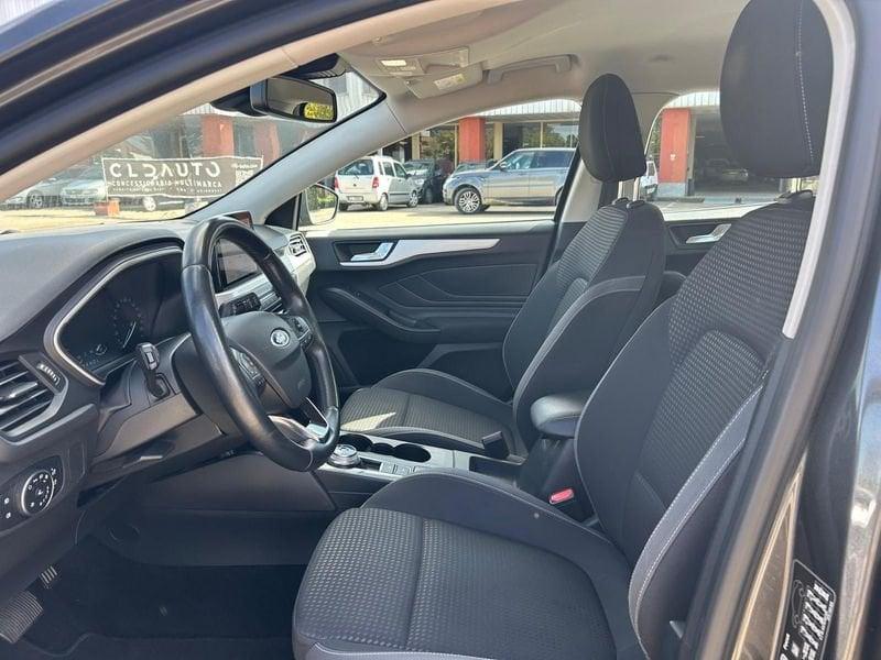 Ford Focus 1.5 Ecoblue 120cv Auto Active V Co-Pilot
