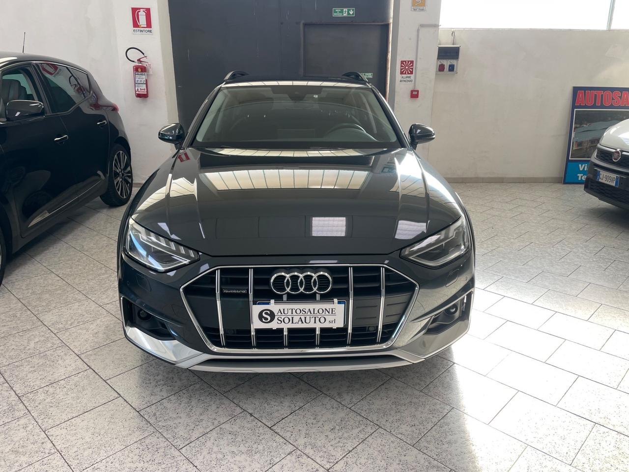 Audi A4 allroad 40 TDI 204 CV S tronic Evolution Led Telec.