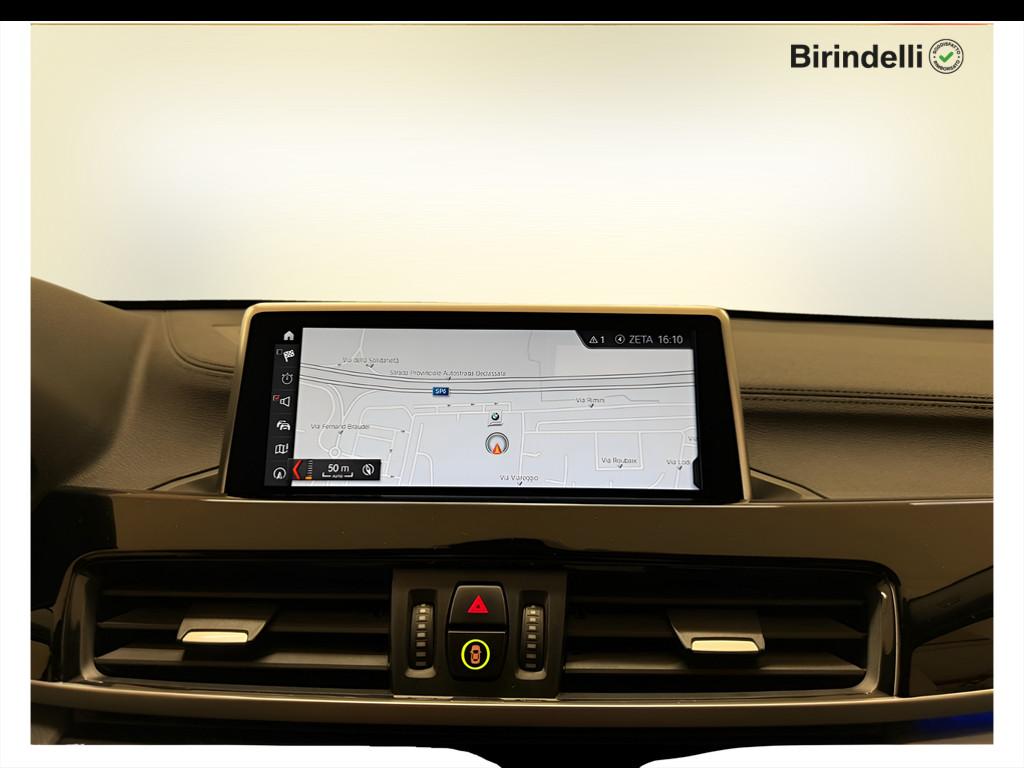 BMW X1 (F48) - X1 xDrive18d xLine Plus