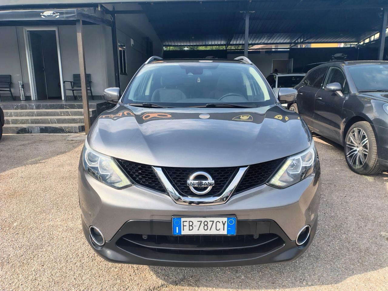 Nissan Qashqai 1.5 dCi Tekna