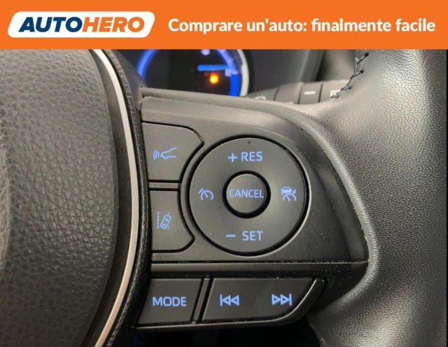 TOYOTA RAV 4 MY23 RAV4 2.5 HV (222CV) E-CVT AWD-i Active